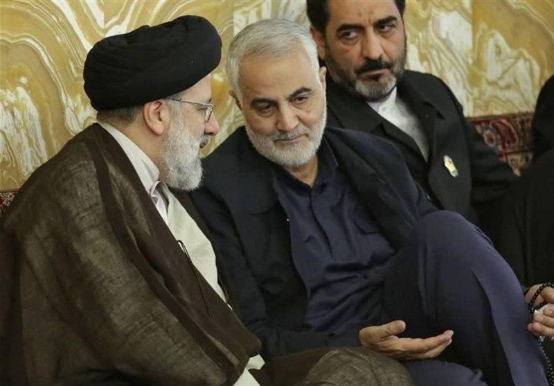 وفاداری مردم خوزستان به “نظام و رهبری” مثالزدنی است