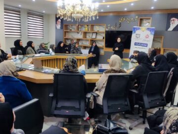 برگزاری کارگاه آموزشی رایگان پیشگیری از آسیب‌های اجتماعی با محوریت “مهارت فرزندپروری” در فیرورق