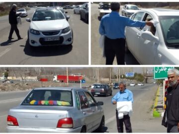  توزیع بیش از ۲۰۰۰ کیسه زباله در فیرورق