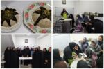 #استقبال پرشور #بانوان از کارگاه‌های رایگان #آشپزی در خانه محله شهرداری فیرورق